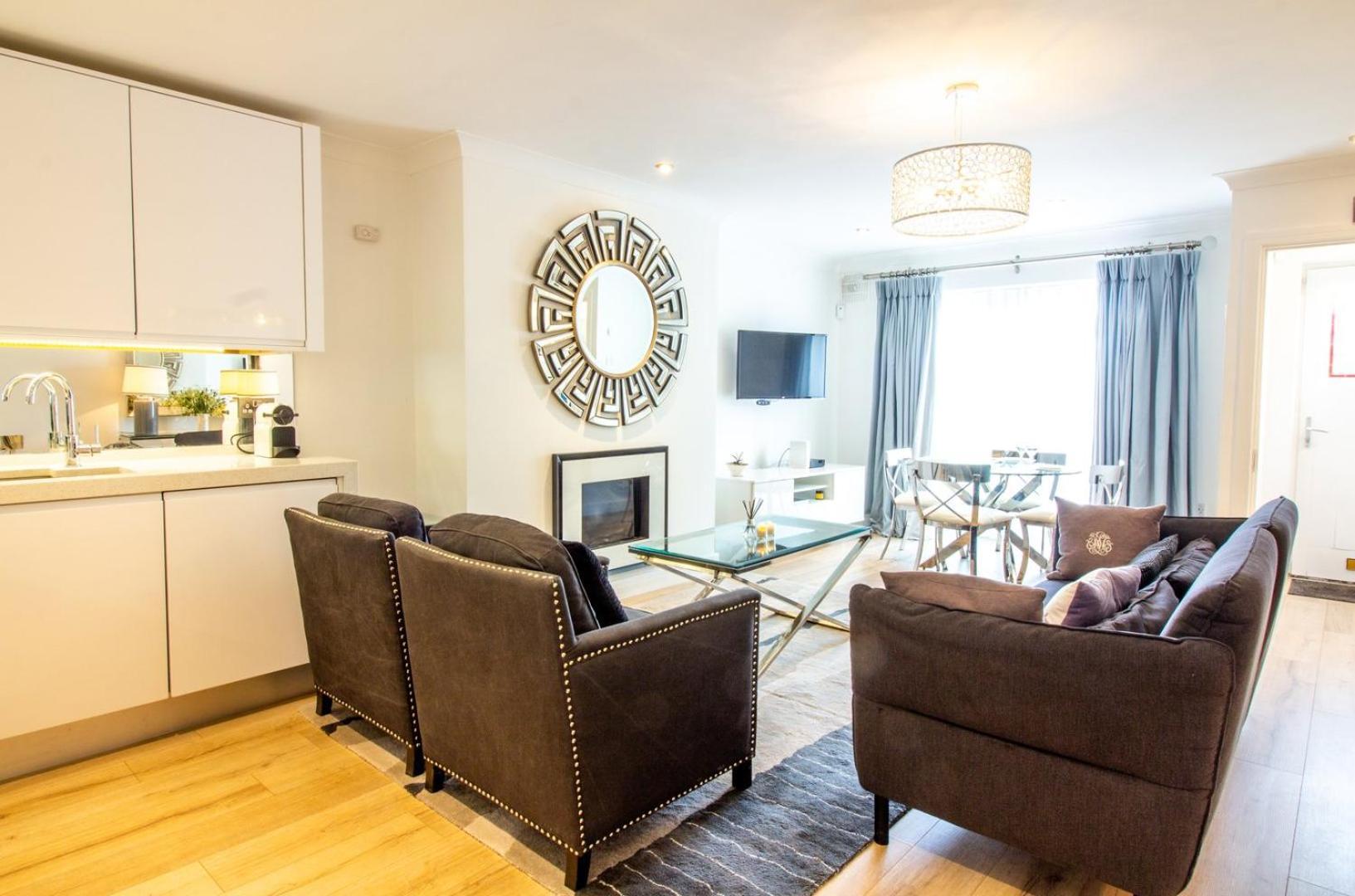 Guestready - Impressionante Flat Com Vista Terraco Apartment Malahide Exterior photo