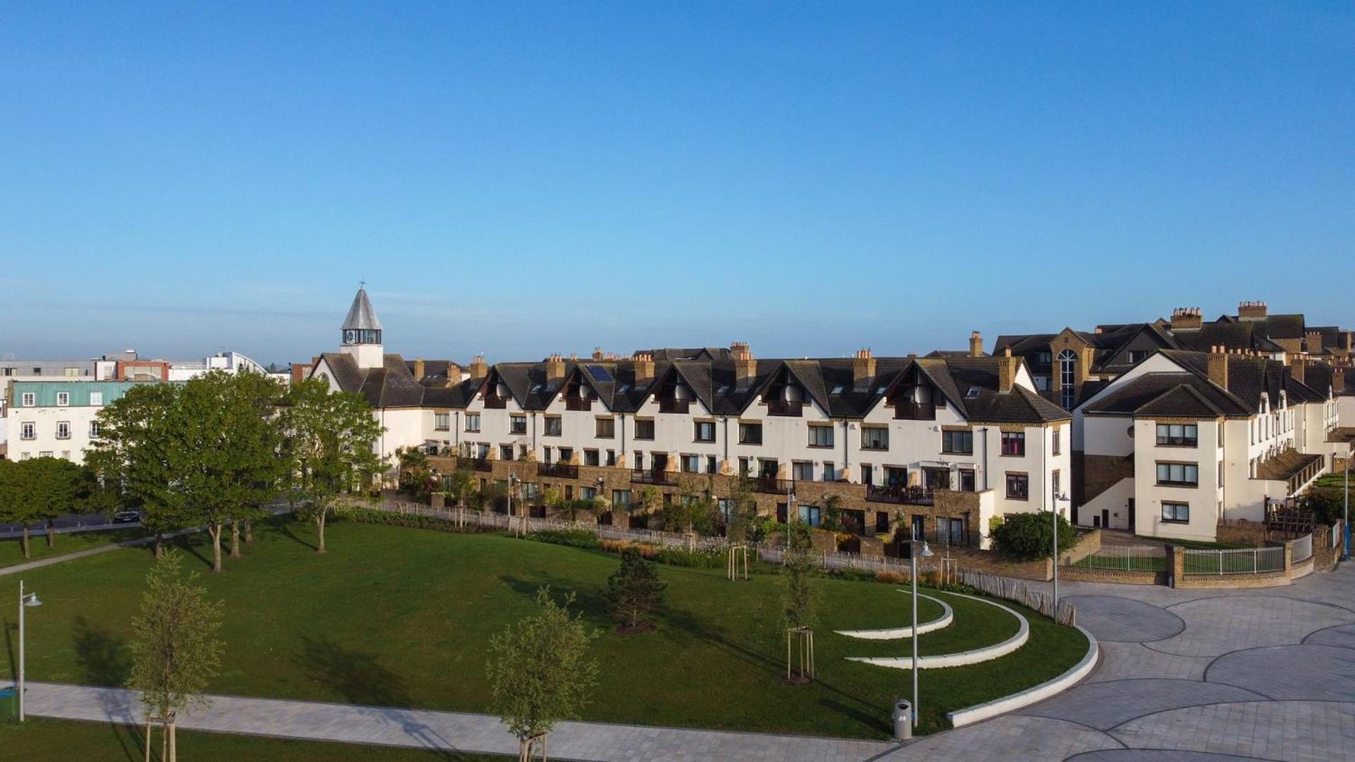 Guestready - Impressionante Flat Com Vista Terraco Apartment Malahide Exterior photo