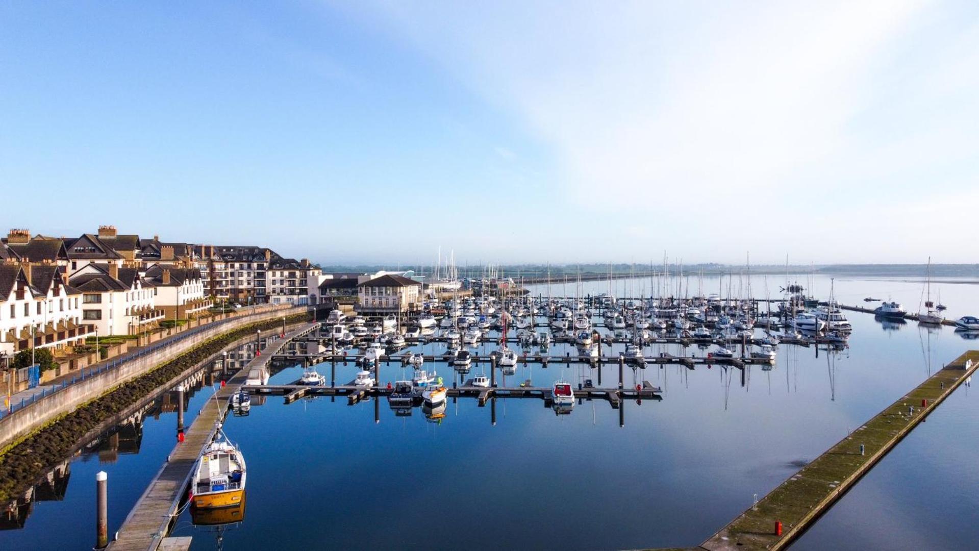 Guestready - Impressionante Flat Com Vista Terraco Apartment Malahide Exterior photo