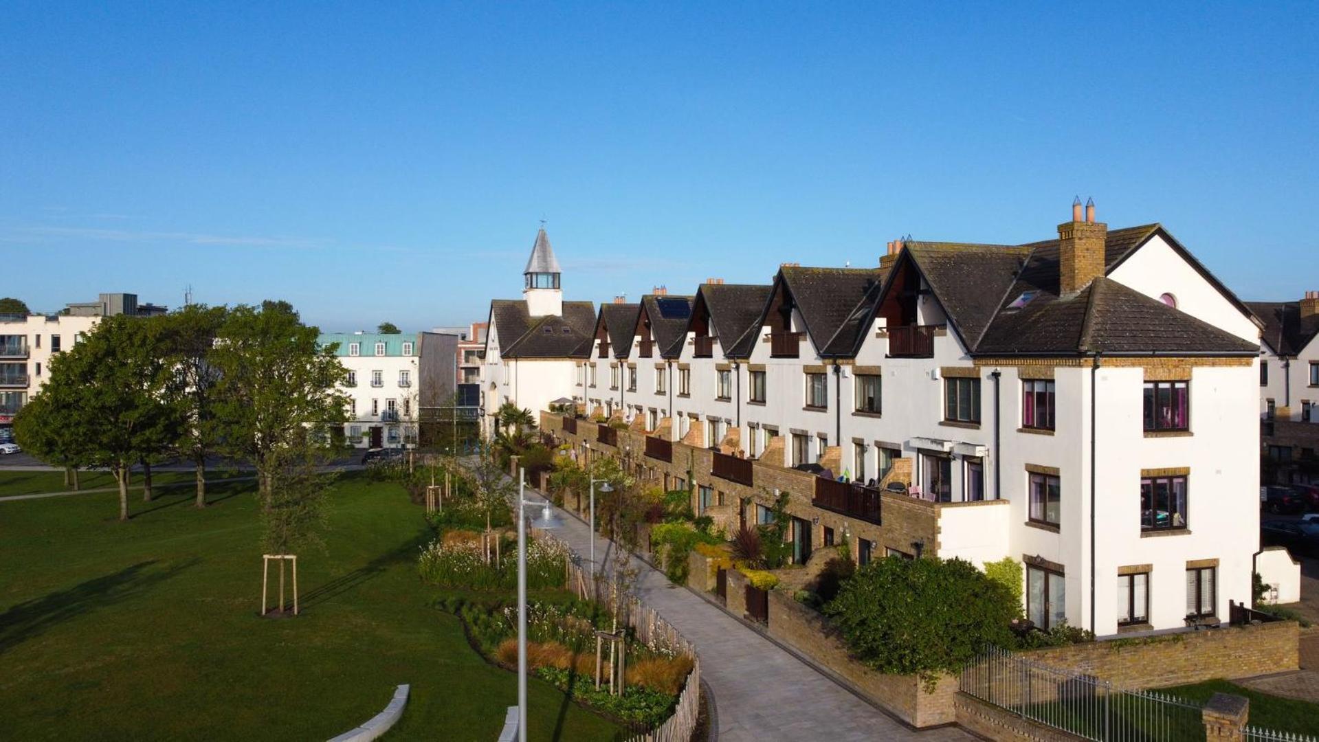 Guestready - Impressionante Flat Com Vista Terraco Apartment Malahide Exterior photo